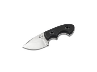 Böker Plus 02BO096 LOFOS nôž do prírody 6 cm, čierna, G10, puzdro kydex Böker Plus 02BO096 LOFOS nôž do prírody 6 cm, čierna, G10, puzdro kydex