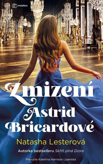 Zmizení Astrid Bricardové Zmizení Astrid Bricardové