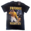 Tričko Freddie Mercury - Live, XL