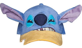 Baseballová kšiltovka s ušima Disney|Lilo & Stitch: Ananasový Stitch (nastavitelná)