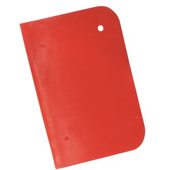 Univerzální stěrka plastová 14,5 x 10 cm