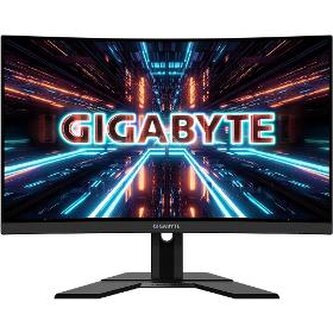 LCD monitor GIGABYTE G32QC