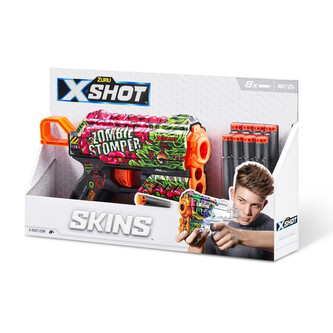 Wyrzutnia SKINS FLUX  (8 Strzałek) Wyrzutnia wzór A