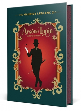 Arsene Lupin, Dôverné priznania Arsene Lupin, Dôverné priznania
