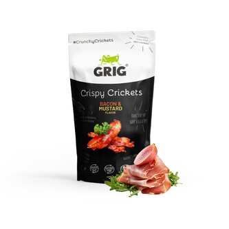 Grig Cvrččí prášek 50 g