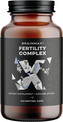 BrainMax Grass-Fed Fertility complex, podpora plodnosti, 240 kapslí
