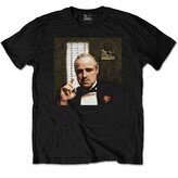 Tričko The Godfather - Pointing, 3XL