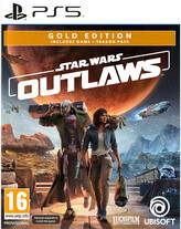 Star Wars Outlaws Gold Edition (PS5)