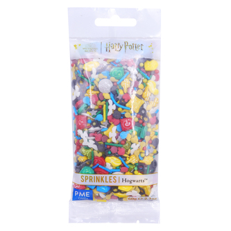 PME Cake Posypky mix Bradavice - sáček, Harry Potter