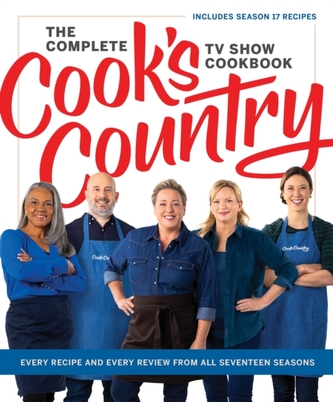 The Complete Cook’s Country TV Show Cookbook