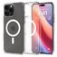 Spigen Ultra Hybrid MagSafe, frost clear - iPhone 6.9" 2024