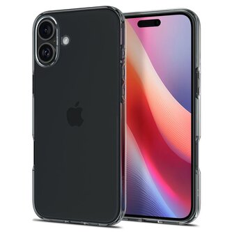 Spigen Crystal Flex, space crystal - iPhone 6.1" 2024