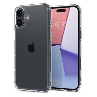 Spigen Ultra Hybrid, crystal clear - iPhone 6.1" 2024