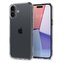 Spigen Crystal Hybrid, crystal clear - iPhone 6.1" 2024