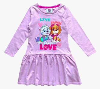 ŠATY TLAPKOVÁ PATROLA - velikost 3