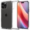 Spigen Crystal Hybrid, crystal clear - iPhone 6.9" 2024