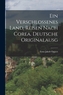 Ein Verschlossenes Land, Reisen Nach Corea. Deutsche Originalausg