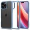 Spigen Crystal Hybrid, sierra blue - iPhone 6.9" 2024