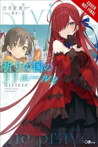 Riviere and the Land of Prayer, Vol. 2 (light novel)