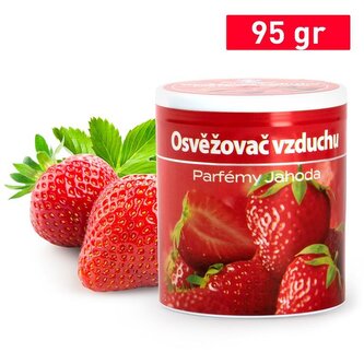 Osvěžovač vzduchu růže