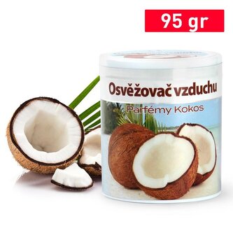 Osvěžovač vzduchu kokos