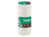 Náplň do hřbitovní lampy 220g d6x14cm olejová náplň
