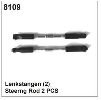 DF models Táhla řízení