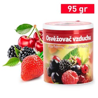 Osvěžovač vzduchu lesní ovoce
