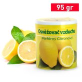 Osvěžovač vzduchu citron