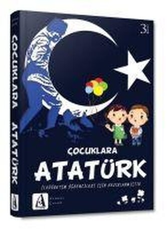 Cocuklara Atatürk
