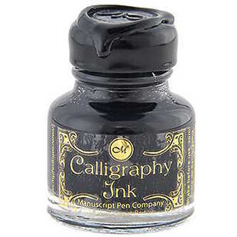 Dárkový inkoust Manuscript 30ml – Black