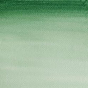 Akvarelová barva W&N Cotman 8ml – 094 Hookers Green Dark