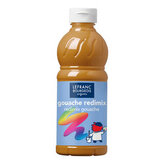 Temperová barva Lefranc Redimix 500ml – 341 Gold