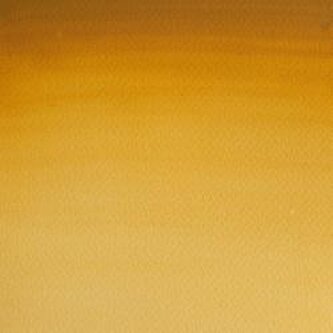 Akvarelová barva W&N Cotman 8ml – 118 Yellow Ochre