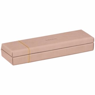 Pouzdro na psací potřeby Rhodia 5,5x21cm – Rose smoke