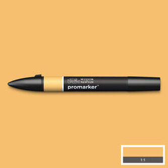 Oboustranný popisovač WN Promarker – Mustard (O948)