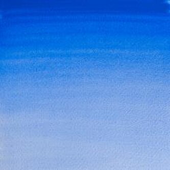Akvarelová barva W&N Cotman 8ml – 090 Cobalt Blue Hue