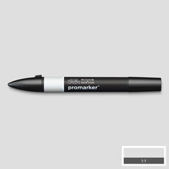 Oboustranný popisovač WN Promarker – Ice Grey 1 (IG1)