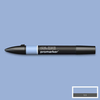 Oboustranný popisovač WN Promarker – Cornflower (B617)