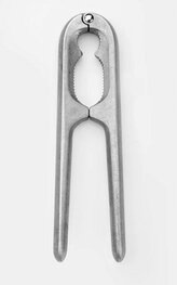 Louskáček na ořechy | EASY COOK | stříbrný | 15,5x4 cm | 704611