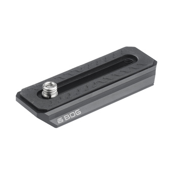 BOG - Płytka montażowa do trójnogu Deathgrip Infinite i Sherpa Optics Plate - Arca Swiss - 1204206 BOG - Płytka montażowa do trójnogu Deathgrip Infinite i Sherpa Optics Plate - Arca Swiss - 1204206