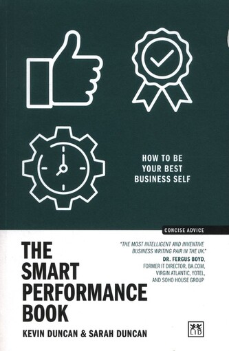 The Smart Performance Book