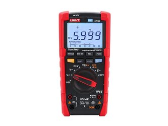 Multimetr UNI-T  UT196 Solar PRO