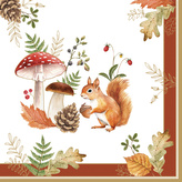 Papírový ubrousek Autumn Breeze