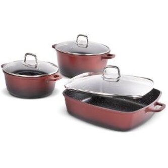 Sada nádobí LAMART LT1285