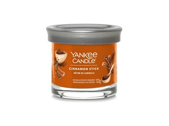 YANKEE CANDLE CINNAMON STICK SIGNATURE TUMBLER MALÝ