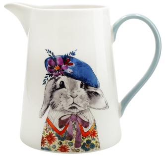 Porcelánový džbán Tipperleyhill