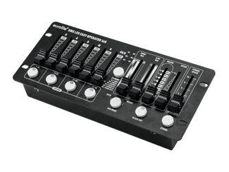 Eurolite LED DMX Easy Operator 4x6, ovladač LED reflektorů