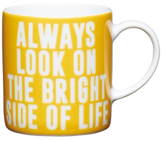 Porcelánový hrníček na espresso Always Look