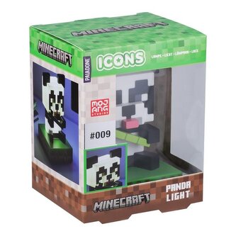 Icon Light Minecraft Panda Icon Light Minecraft Panda